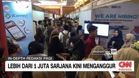 VIDEO: Saat Gelar Ijazah Tak Lagi Menjamin Pekerjaan