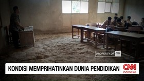 VIDEO: Kondisi Memprihatinkan Dunia Pendidikan