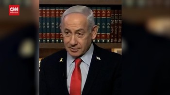 VIDEO: Netanyahu Klaim Israel Mau Kuasai Total Jalur Gaza