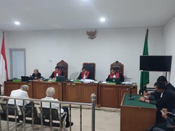 Eks Sekda Palembang Divonis 2 Tahun Penjara dalam Kasus Penjualan Aset