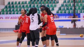 Klasemen SEA V League 2025 Setelah Indonesia Kalah dari Thailand