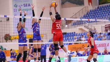 Sorotan Dunia Olahraga CNN Sport : Jadwal Siaran Langsung Indonesia vs Vietnam di SEA V League 2025