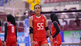 Pemain Timnas Voli Putri Diapresiasi meski Takluk dari Thailand