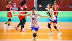 Vietnam Bisa Bantu Indonesia Lolos 16 Besar Kejuaraan Dunia Voli U-21