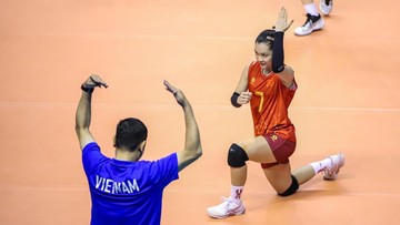 Kabar Sport CNN Terbaru : Alasan Vietnam Didiskualifikasi dari 16 Besar Kejuaraan Dunia Voli
