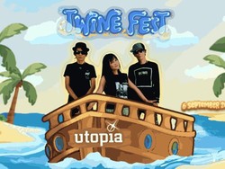 Ikut Meriahkan Twine Fest 2025! Rayakan Puncak Kompetisi Olahraga dan Seni