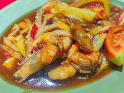 Resep Udang Asam Manis ala Restoran yang Sedap Buat Lauk