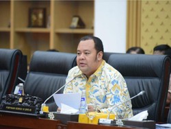 Respons Positif Pertumbuhan Ekonomi, Legislator Gerindra: Fondasi Cukup Kokoh