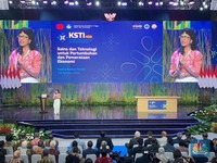 Prof Stella: Kata Presiden, Negara Butuh Ilmuwan Sekarang Bukan Nanti