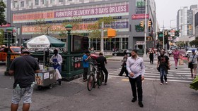 FOTO: New York Diserang Penyakit Legionnaires, 3 Orang Meninggal