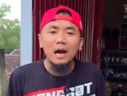 Gigit Temannya Sendiri, YouTuber Asal Trenggalek Ditahan