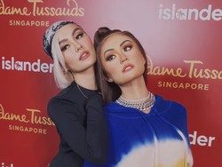 Video: Melihat Patung Lilin Agnez Mo di Museum Madame Hong Kong