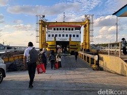Jadwal Kapal Feri Rute Selayar-Bira Minggu 10 Agustus 2025, Cek di Sini!