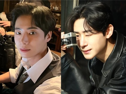 Bikin Gagal Fokus, Visual Tampan Choo Young Woo dan Sang Adik Cha Jung Woo Curi Perhatian