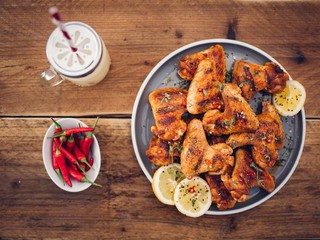 Stok Bumbu Marinasi Buat Meal Prep Mingguan? Ini 3 Dry Rub Rendah Kalori