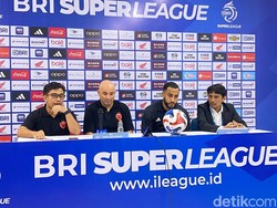 Bernardo Minta Suporter PSM Bantu Keuangan Klub Atasi Sanksi FIFA