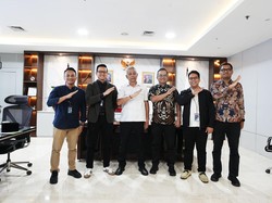 BNI Dukung Digitalisasi Sistem & Program Bank Sampah Sekolah Rakyat