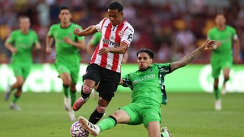 FOTO: Kevin Diks Bikin Frustrasi Klub Premier League