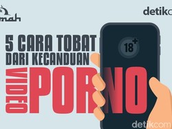 5 Cara Tobat dari Kecanduan Video Porno