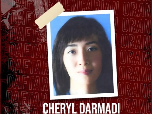 Kejagung Proses Red Notice Cheryl Darmadi 