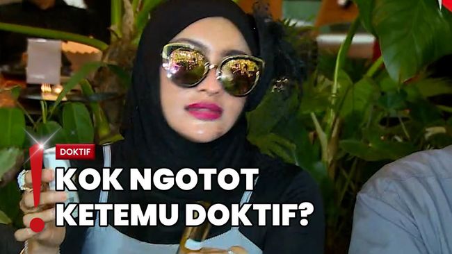 Doktif Ngaku Takut saat Pihak Reza Gladys Setuju soal Rp20 Miliar
