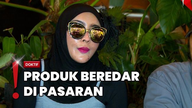 Uji Produk RG ke Lab, Doktif Sempat Diminta Ubah Data oleh dr Mufid