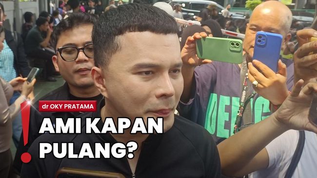 dr Oky Pratama Ungkap Percakapan Nikita dan Arkana saat Bertemu