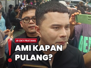 dr Oky Pratama Ungkap Percakapan Nikita dan Arkana saat Bertemu