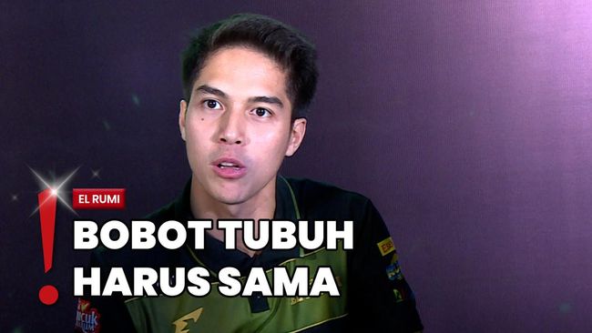 El Rumi Khawatir Efek yang Timbul usai Lawan Tinju Jefri Nichol