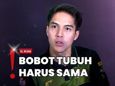 img-title El Rumi Khawatir Efek yang Timbul usai Lawan Tinju Jefri Nichol