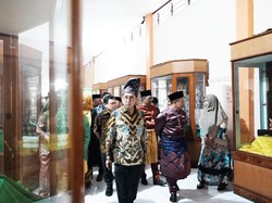 Fadli Zon Tinjau Museum Sang Nila Utama, Bahas Pentingnya Penataan Pameran