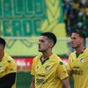 Justin Hubner saat pertandingan Fortuna Sittard vs Go Ahead Eagles berakhir imbang 2-2 pada laga pembuka Eredivisie 2025/2026 di Stadion Fortuna Sittard, Sabtu (9/8) dini hari WIB. (Fortuna Sittard)