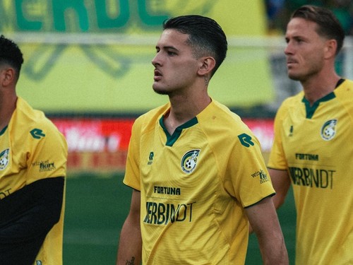 Hasil Liga Belanda: Justin Hubner Kartu Kuning, Fortuna Kalah Tipis