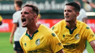 Update Eksklusif Olahraga CNN : Rating Hubner dan Dean James Tertinggi di Sittard vs Go Ahead Eagles