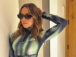 Mel C Spice Girls Gak Mau Tiru Jejak Victoria Beckham soal Anak