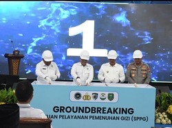 SPPG Rp 1,9 M Dibangun untuk Makan Bergizi Gratis 4.103 Siswa Madiun