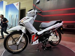 Bukan Sahabat SPBU, Motor Ini Iritnya Kebangetan: Tembus 71 Km/Liter