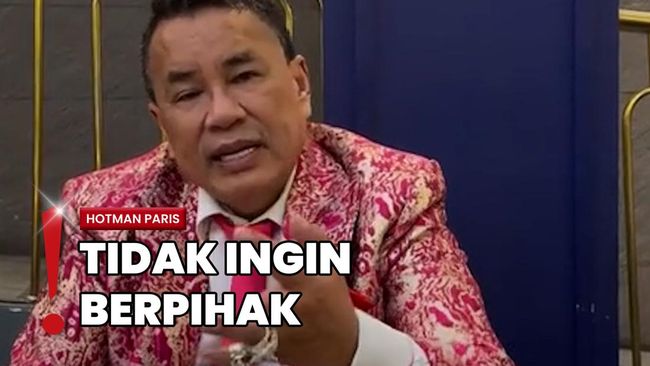 Didesak Warganet Bantu Nikita Mirzani, Hotman Paris Beri Jawaban