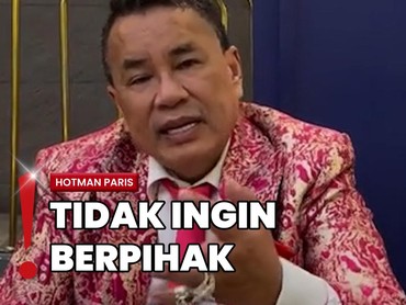 Didesak Warganet Bantu Nikita Mirzani, Hotman Paris Beri Jawaban