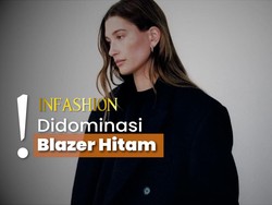 Inspirasi Outfit Oversized Blazer ala Hailey Bieber yang Mudah Ditiru