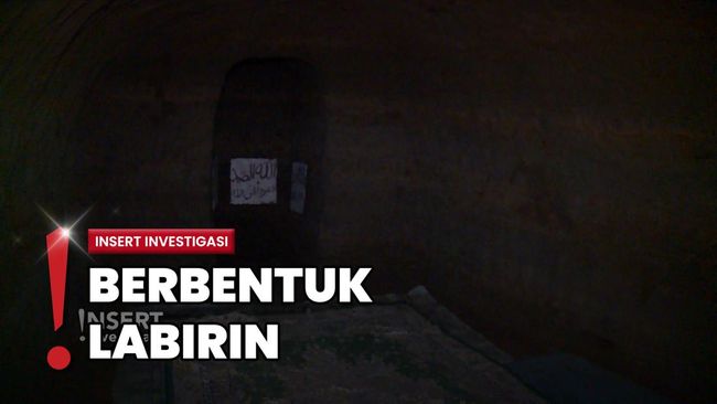 Minim Cahaya, Masjid Bawah Tanah Mojokerto Tetap Ramai Dipakai Ibadah