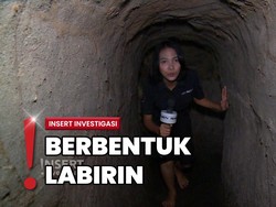 Minim Cahaya, Masjid Bawah Tanah Mojokerto Tetap Ramai Dipakai Ibadah