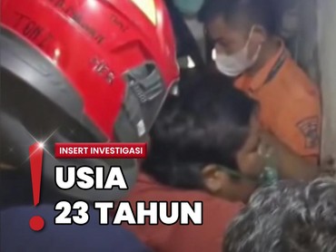 img-title Pilu Pria Obesitas Terindikasi Hernia Dipapah Damkar dari Kontrakan