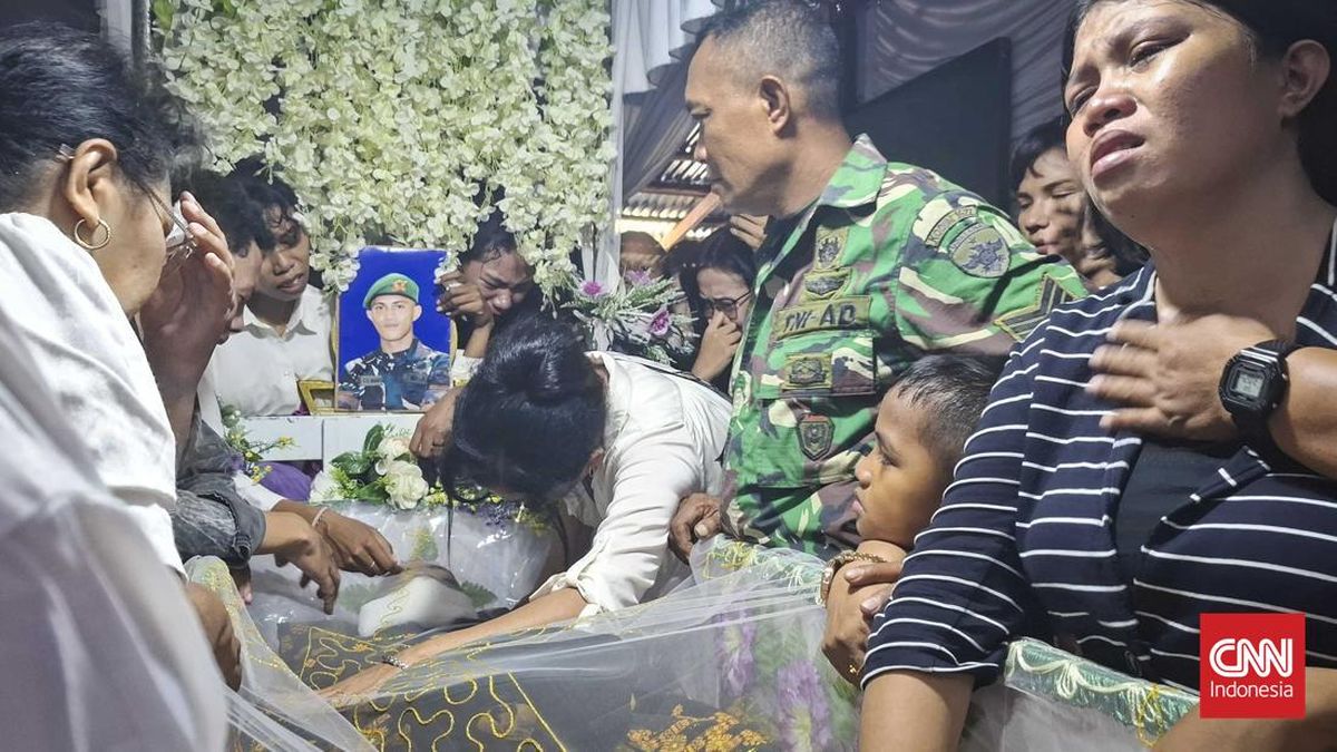 Kakak Sebut Ginjal dan Paru-paru Prada Lucky Bocor Akibat Penganiayaan