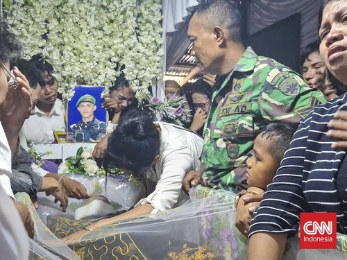 Kakak Sebut Ginjal & Paru-paru Prada Lucky Bocor Akibat Penganiayaan
