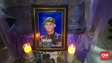 TNI AD soal Motif Prada Lucky Dianiaya: Terjadi Saat Masa Pembinaan