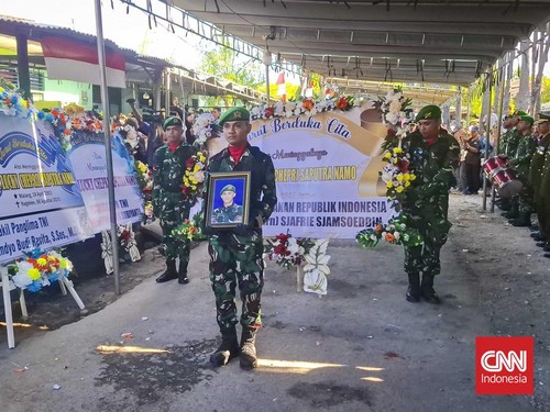 Update Kematian Prada Lucky: Perwira Tersangka, Keroyok Pakai Tangan