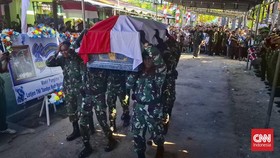 Keluarga Belum Tahu Hasil Investigasi Kematian Prada Lucky