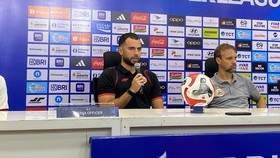 Jordi Amat Gugup Jelang Debut Bersama Persija di Super League