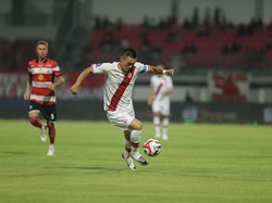 Hasil Super League: 10 Pemain Persis Solo Taklukkan Madura United 2-1